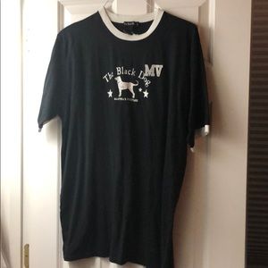 The Black Dog T-Shirt